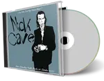 Artwork Cover of Nick Cave and The Bad Seeds 2017-10-22 CD Berlin Audience