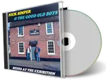 Artwork Cover of Nick Simper and The Good Old Boys 2005-08-25 CD Godmanchester Audience