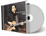 Artwork Cover of Nils Lofgren 2006-09-08 CD Krefeld Soundboard