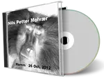 Artwork Cover of Nils Petter Molvaer 2012-10-26 CD Hamm Audience