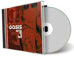 Artwork Cover of Oasis 2000-07-26 CD Nyon Soundboard