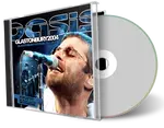 Artwork Cover of Oasis 2004-09-25 CD Glastonbury Soundboard