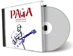 Artwork Cover of Paga Group 1989-01-30 CD Paris Audience