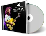 Artwork Cover of Pat Metheny 2017-10-20 CD Dortmund Audience