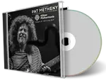 Artwork Cover of Pat Metheny 2017-10-28 CD Cologne Audience