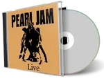 Artwork Cover of Pearl Jam 1994-03-14 CD St Louis Audience