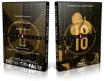 Artwork Cover of Pychic TV 1984-10-16 DVD Madrid Proshot