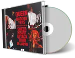 Artwork Cover of Queen 1975-04-22 CD Nagoya Audience