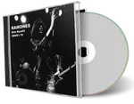 Artwork Cover of Ramones 1978-05-04 CD New York City Audience