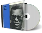 Artwork Cover of Ray Charles Orchestra 1961-10-22 CD Paris Soundboard