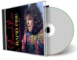 Artwork Cover of Robert Plant 1990-11-14 CD Rapid City Soundboard