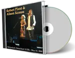 Artwork Cover of Robert Plant and Alison Krauss 2008-05-10 CD Dusseldorf Audience