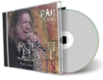 Artwork Cover of Robert Plant and The Strange Sensation 2006-03-30 CD Pau Audience