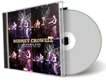 Artwork Cover of Rodney Crowell 2017-04-01 CD Washington Audience