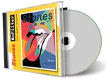 Artwork Cover of Rolling Stones 2017-09-20 CD Zurich Audience