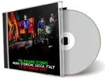 Artwork Cover of Rolling Stones 2017-09-23 CD Lucca Audience