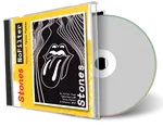 Artwork Cover of Rolling Stones 2017-10-03 CD Copenhagen Audience