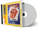 Artwork Cover of Rolling Stones 2017-10-19 CD Paris Audience