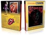 Artwork Cover of Rolling Stones 2017-09-16 DVD Spielberg Audience