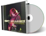 Artwork Cover of Rory Gallagher 1985-01-22 CD Budapest Soundboard