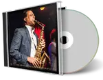 Artwork Cover of Rudresh Mahanthappa Quintet 2016-11-16 CD Stockholm Soundboard