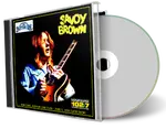 Artwork Cover of Savoy Brown 1976-06-02 CD New York City Soundboard