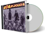 Artwork Cover of Saxon 1979-02-07 CD Bradford Audience