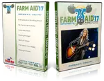 Artwork Cover of Sheryl Crow 2017-09-16 DVD Farm Aid Proshot