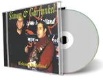 Artwork Cover of Simon and Garfunkel 1970-05-21 CD Amsterdam Soundboard