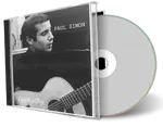 Artwork Cover of Simon and Garfunkel Compilation CD Home Recordings 1964 Soundboard