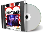 Artwork Cover of Skinny Lister 2013-05-21 CD Oberhausen Audience