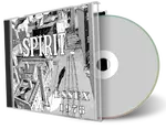 Artwork Cover of Spirit 1978-03-10 CD Colchester Audience