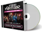 Artwork Cover of Steel Panther 2017-03-16 CD Dallas Audience