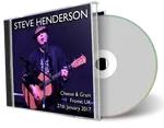 Artwork Cover of Steve Henderson 2017-01-27 CD Frome Audience