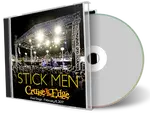 Artwork Cover of Stick Men 2017-02-08 CD Royal Caribbean Brilliance Of The Seas Audience