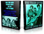 Artwork Cover of Ten Years After 1968-03-30 DVD Paris Proshot