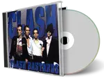 Artwork Cover of The Clash 1978-12-28 CD London Soundboard