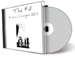 Artwork Cover of The Fall 1981-02-21 CD Liverpool Audience