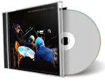 Artwork Cover of The Necks 2016-11-17 CD Stockholm Soundboard