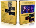 Artwork Cover of The Waterboys 2013-11-22 DVD Milan Audience