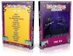 Artwork Cover of The XX 2017-09-10 DVD Lollapalooza Berlin Proshot