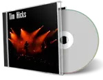 Artwork Cover of Tim Hicks 2016-07-27 CD Edmonton Audience