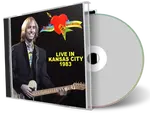 Artwork Cover of Tom Petty 1983-03-05 CD Kansas City Audience