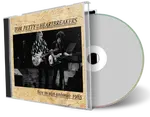 Artwork Cover of Tom Petty 1985-07-06 CD San Antonio Audience