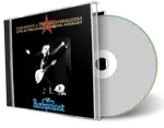 Artwork Cover of Tom Petty and The Heartbreakers 1999-04-23 CD Hamburg Soundboard