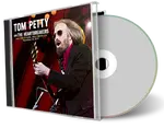 Artwork Cover of Tom Petty and The Heartbreakers 2017-09-22 CD Hollywood Audience