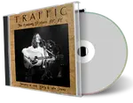 Artwork Cover of Traffic 1972-01-14 CD New York Audience