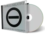 Artwork Cover of Type O Negative 1994-10-16 CD Ludwigburg Audience