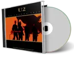 Artwork Cover of U2 2017-06-23 CD Toronto Audience