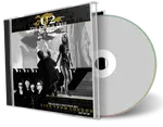 Artwork Cover of U2 2017-07-09 CD London Soundboard